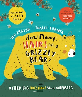 Couverture_How Many Hairs on a Grizzly Bear?