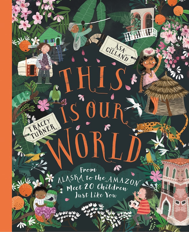 Front cover_This Is Our World