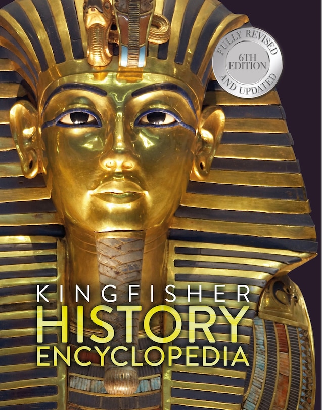 Couverture_The Kingfisher History Encyclopedia