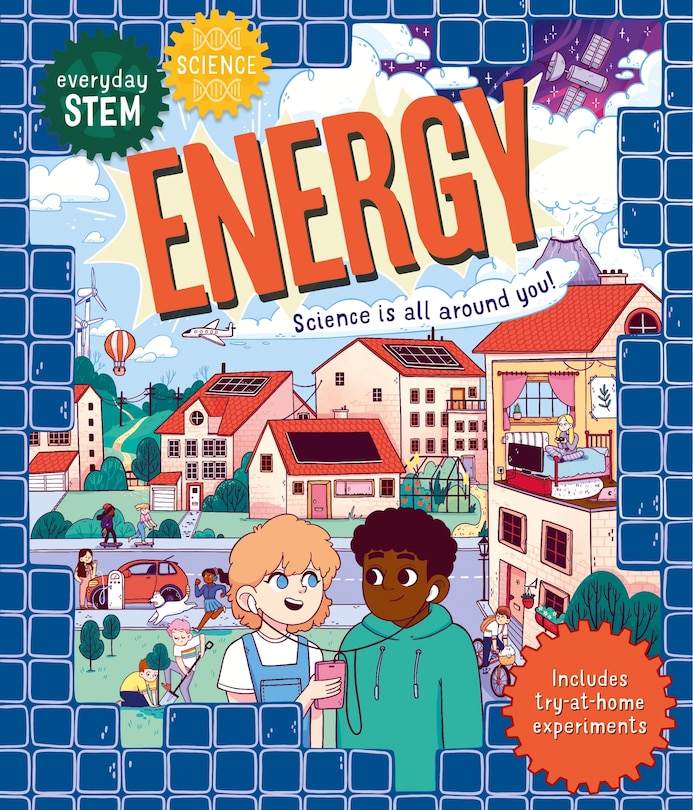 Everyday STEM Science—Energy