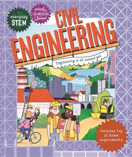 Couverture_Everyday STEM Engineering—Civil Engineering