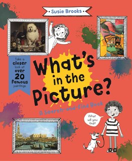 Front cover_What's in the Picture?