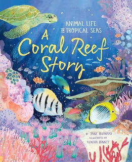 Front cover_A Coral Reef Story
