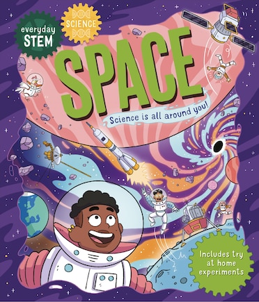 Everyday STEM Science—Space