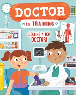Front cover_Doctor In Training