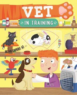Front cover_Vet In Training