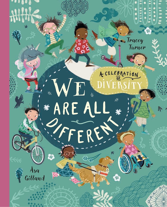 Couverture_We Are All Different