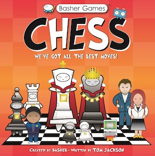 Front cover_Basher Games: Chess