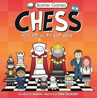 Front cover_Basher Games: Chess