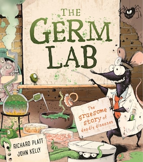 Front cover_The Germ Lab