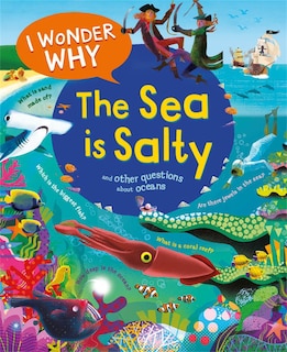 Front cover_I Wonder Why the Sea Is Salty