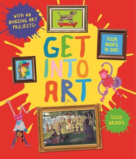 Front cover_Get Into Art