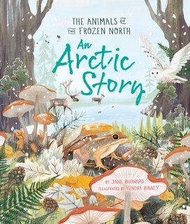 Front cover_An Arctic Story