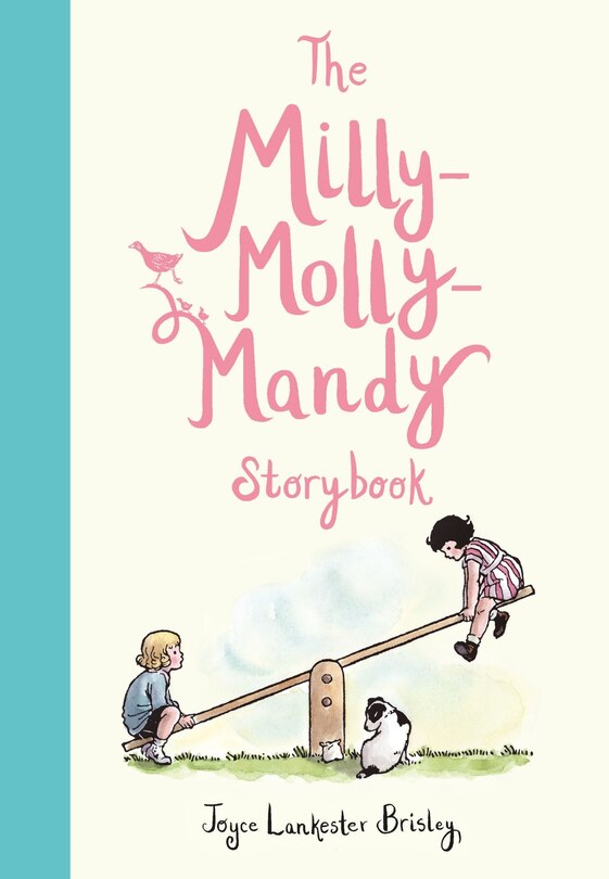Couverture_The Milly-Molly-Mandy Storybook