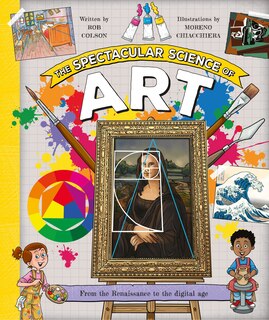 Front cover_The Spectacular Science of Art