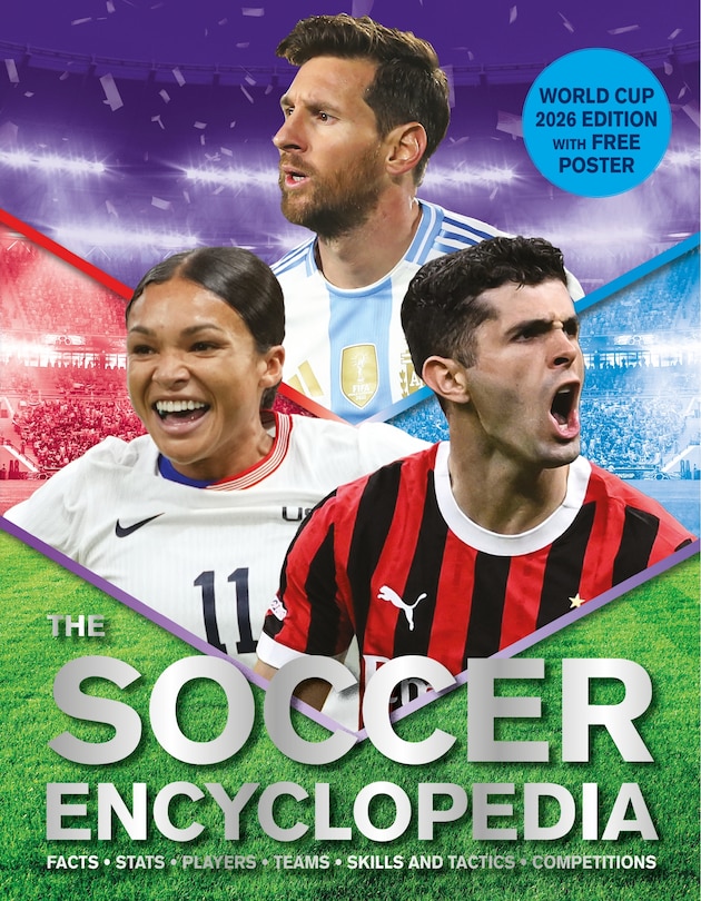 Couverture_The Kingfisher Soccer Encyclopedia