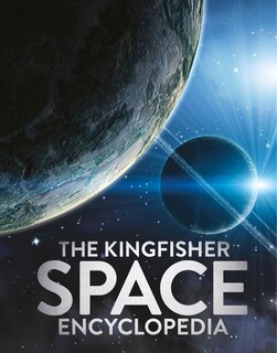 Couverture_The Kingfisher Space Encyclopedia