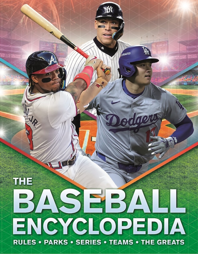 Couverture_Baseball Encyclopedia