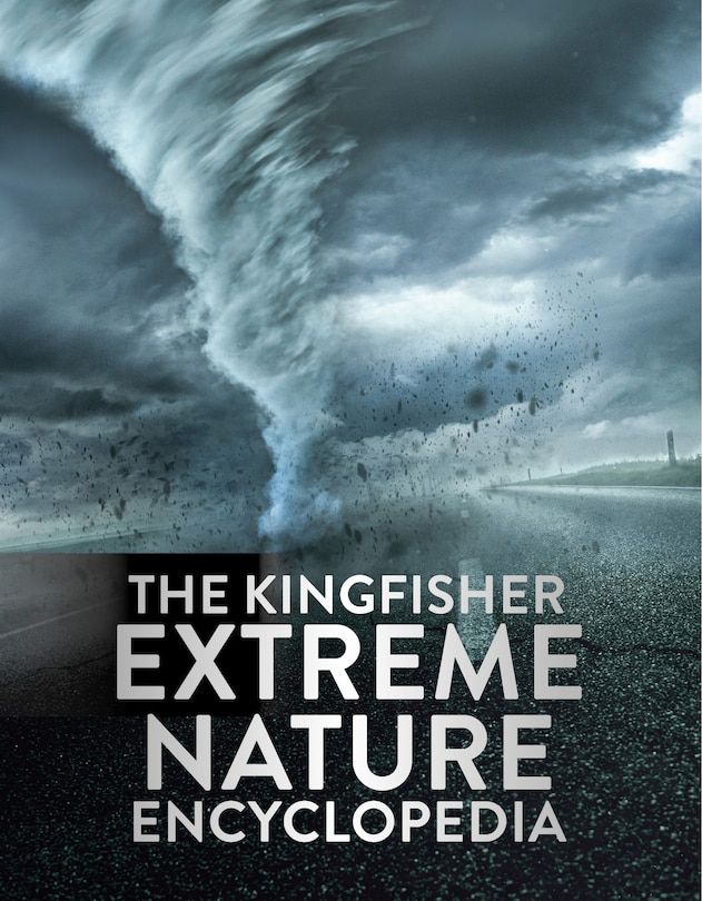 Couverture_The Kingfisher Extreme Nature Encyclopedia