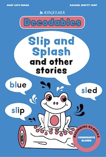 Front cover_Splish and Splash: Consonant Blends