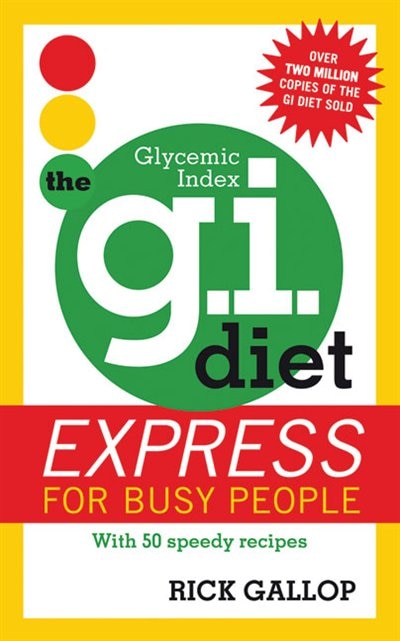 The Gi Diet Express For Busy People