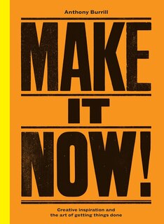 Front cover_Make It Now!