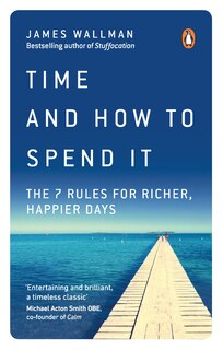 Couverture_Time And How To Spend It