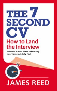 Front cover_The 7 Second Cv