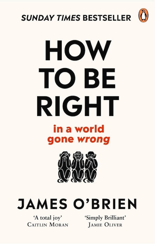 Couverture_How To Be Right