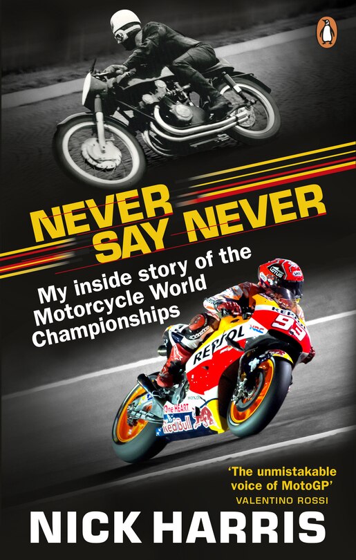 Front cover_Never Say Never