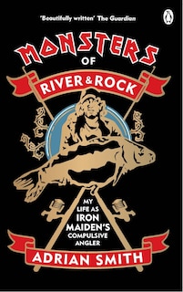 Front cover_Monsters Of River And Rock