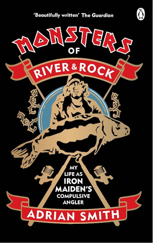 Front cover_Monsters Of River And Rock