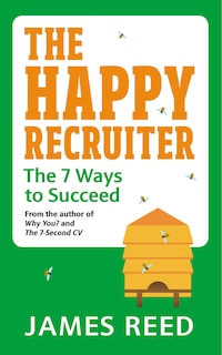 Front cover_The Happy Recruiter