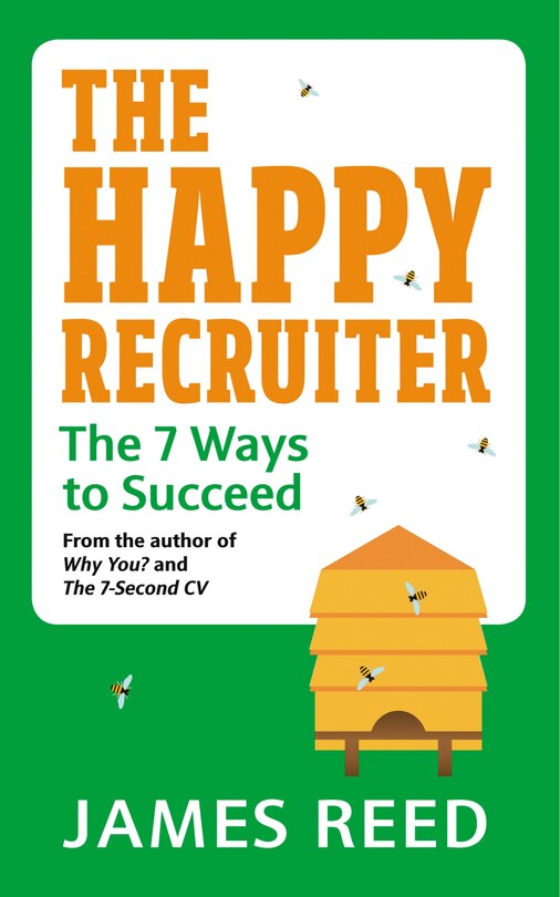 Front cover_The Happy Recruiter