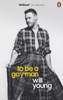 Front cover_To Be A Gay Man