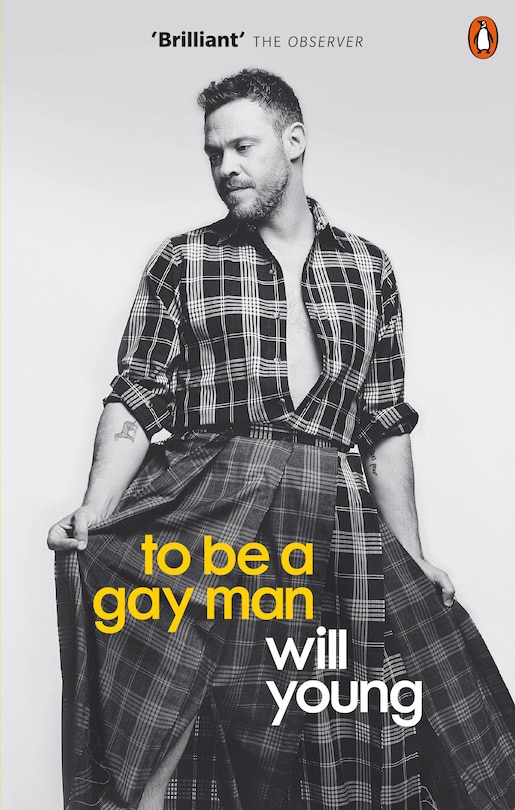 Front cover_To Be A Gay Man