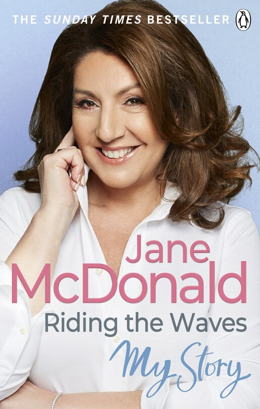Front cover_Riding The Waves