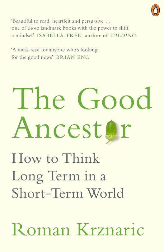 Front cover_The Good Ancestor
