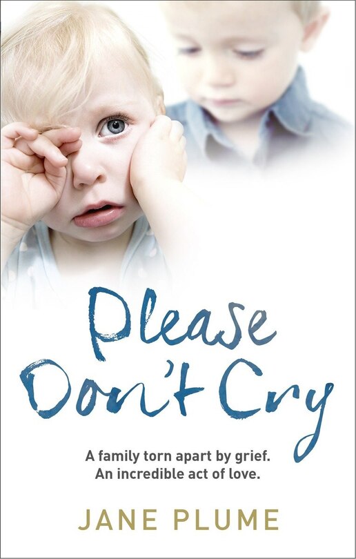 Front cover_Please Don't Cry