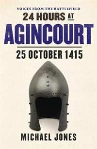 Couverture_24 Hours At Agincourt