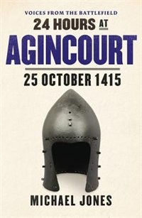 Couverture_24 Hours At Agincourt