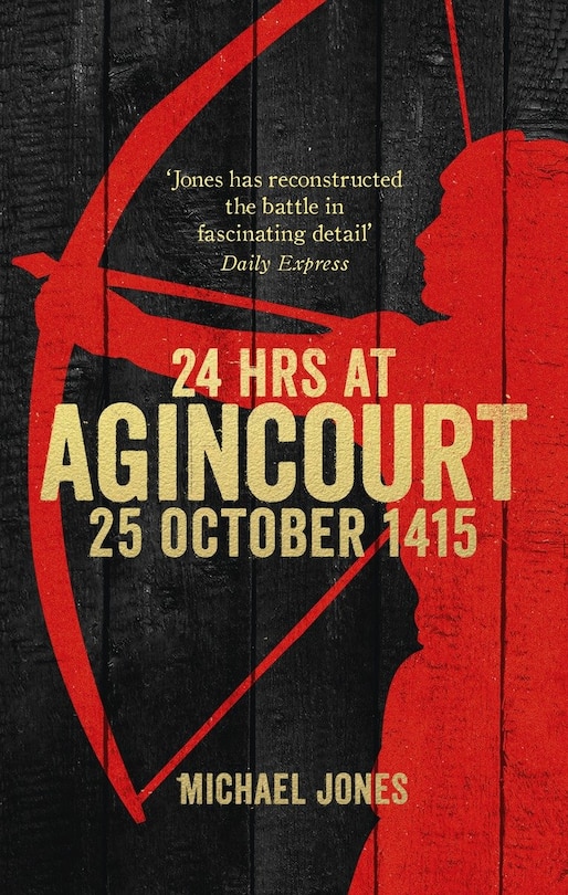 Couverture_24 Hours At Agincourt