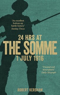Front cover_24 Hours At The Somme