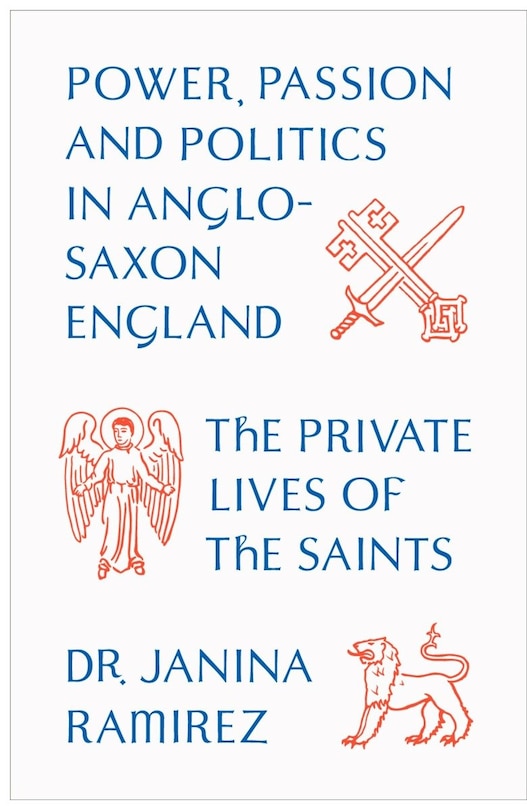 Front cover_The Private Lives Of The Saints