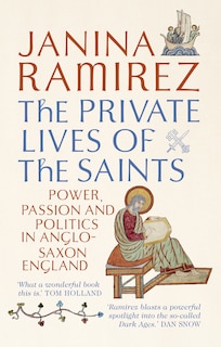 Front cover_The Private Lives Of The Saints