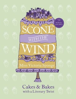 Front cover_Scone With the Wind