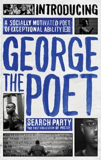 Front cover_Introducing George The Poet