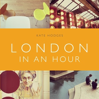 Front cover_London In An Hour