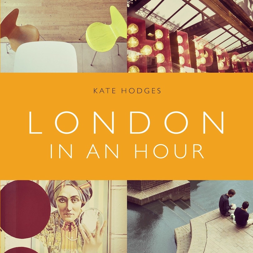 Front cover_London In An Hour