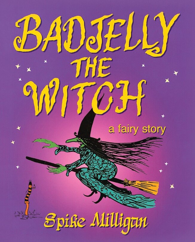 Couverture_Badjelly The Witch